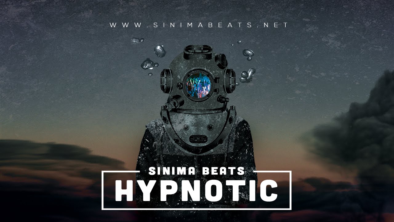 Hypnotic Instrumental (Dark and Melodic Rock Rap Beat) Sinima Beats