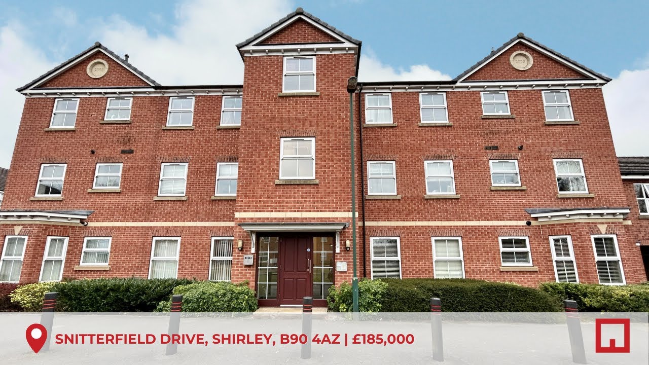 Virtual Viewing - Snitterfield Drive, Shirley, B90 4AZ