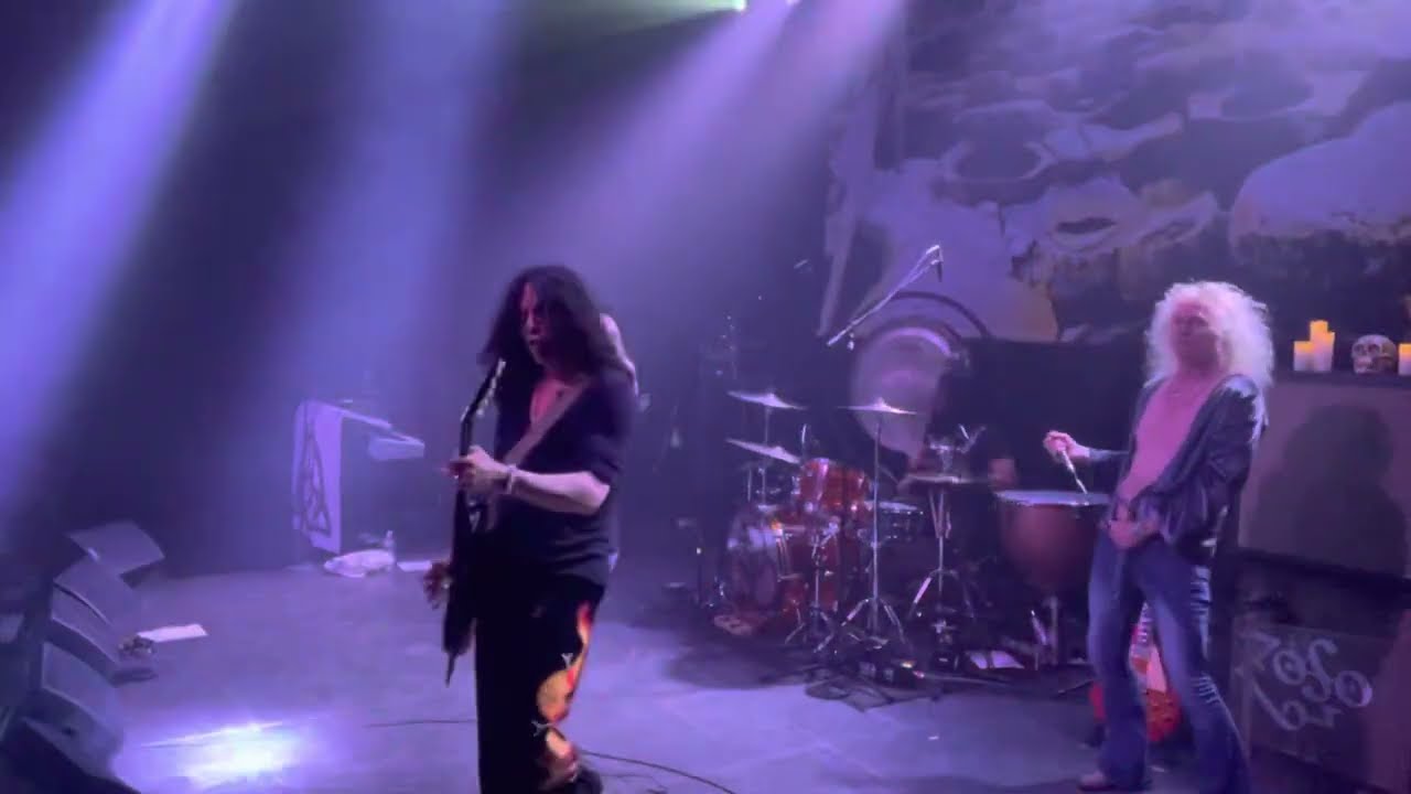 “Immigrant Song.” ZOSO: The Ultimate Led Zeppelin Experience. The Depot, Salt Lake City, UT