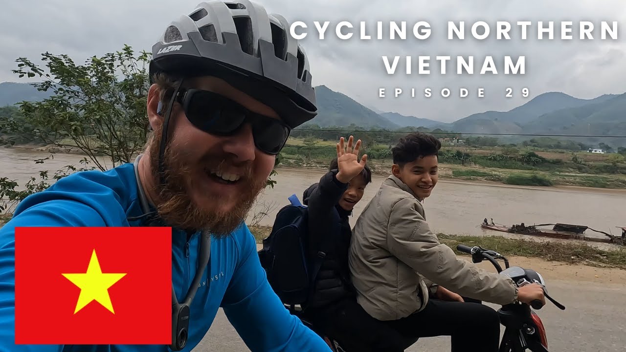 Episode 29: Cycling northern Vietnam