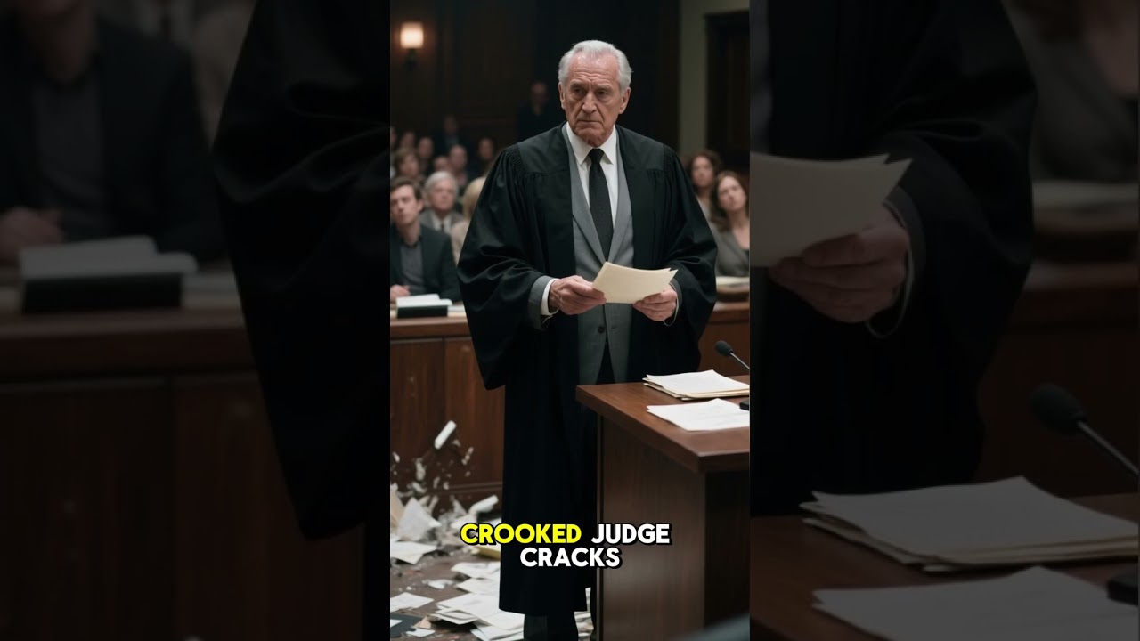 The Judge&rsquo;s Secret &mdash; A Black Woman&rsquo;s Fight Against Police Corruption