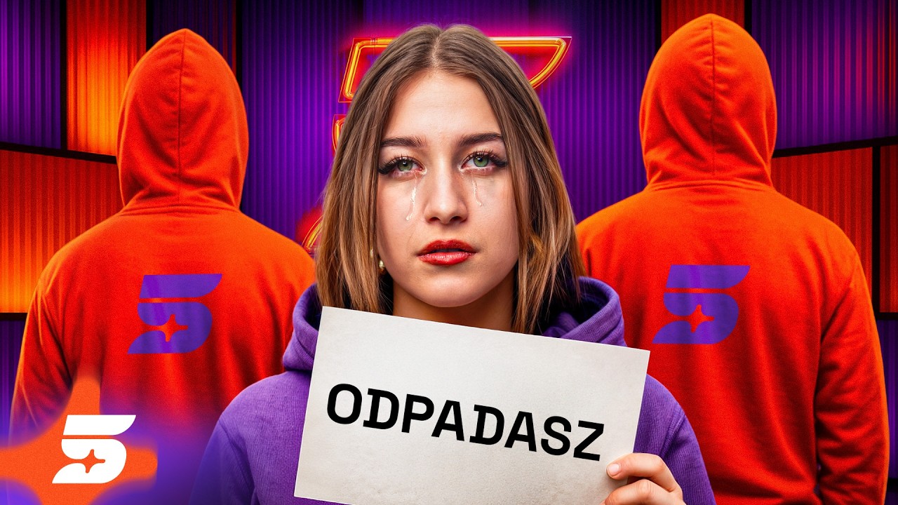 MUSIAŁA WYRZUCIĆ PRZYJACIELA Z PROGRAMU (TWOJE 5 MINUT 3)