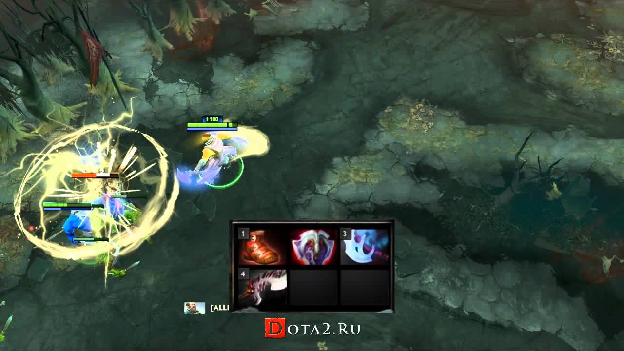 Anti-Mage гайд (Dota2.Ru)