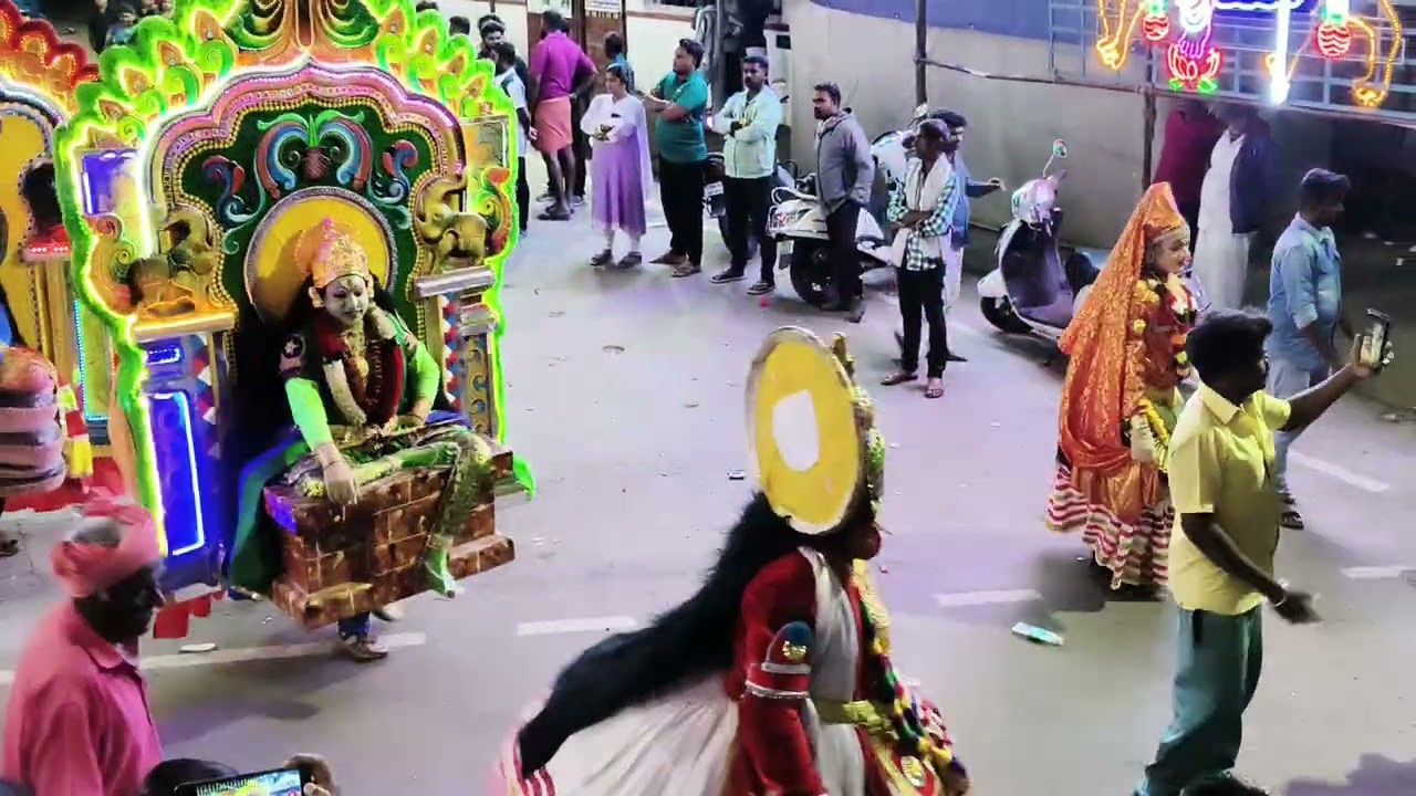 மாரியம்மன் கோவில் திருவிழா 