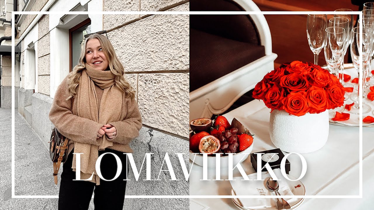 LOMAVIIKKO KANSSANI, HÄÄHUMUA & REMPPAILUA | Katri Konderla