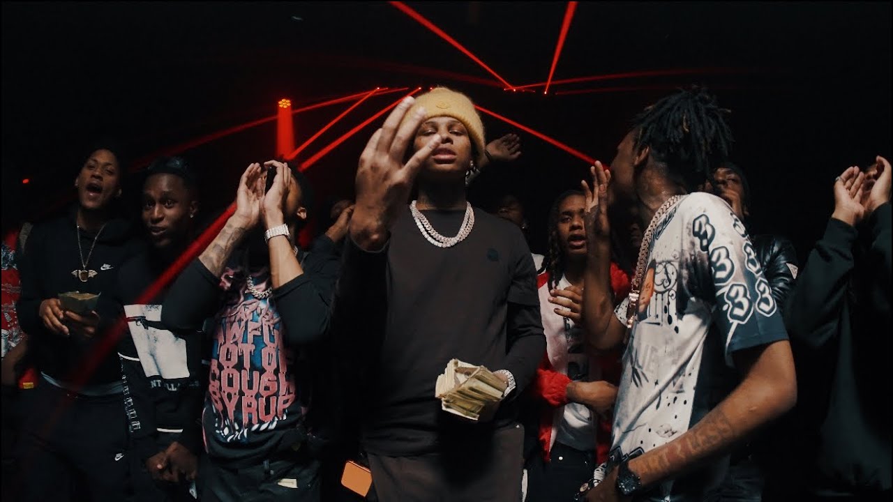 BAK Jay - Reap 2 (Official Music Video)