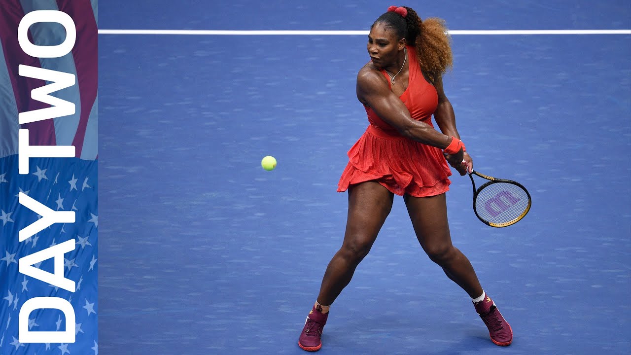 USA players at the 2020 US Open | Roundup Day 2