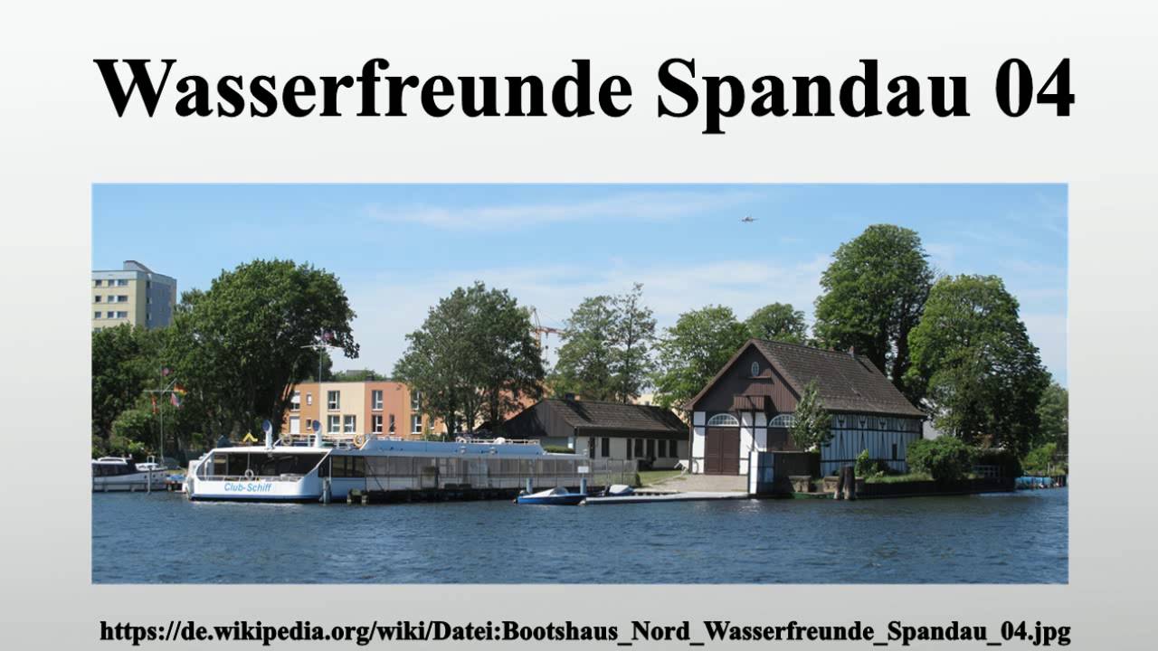 Wasserfreunde Spandau 04