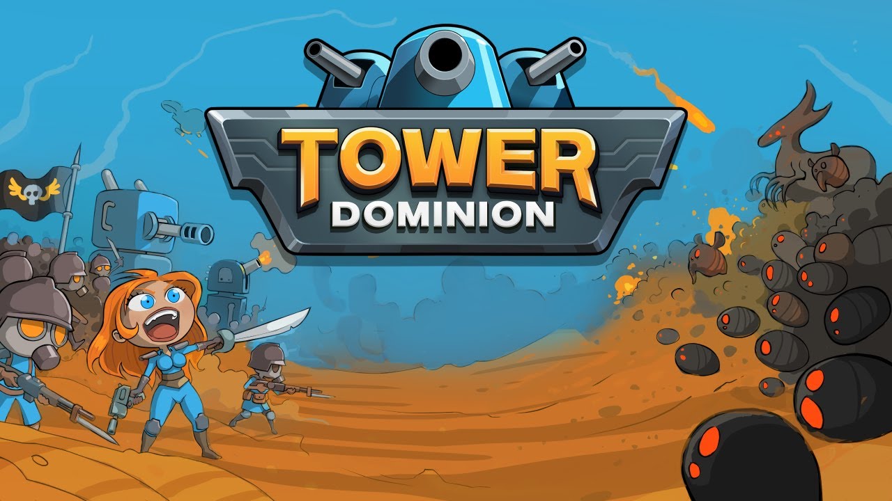 Tower Dominion - Official Cinematic Trailer