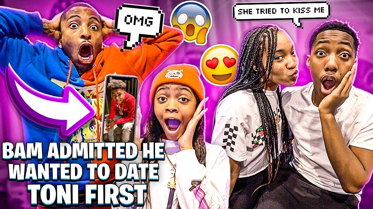 BAM ADMITTED HE WANTED TO DATE TONI FIRST & JAY TESTED MYA LOYALTY!😱 (SHE TRIED TO KISS HIM)