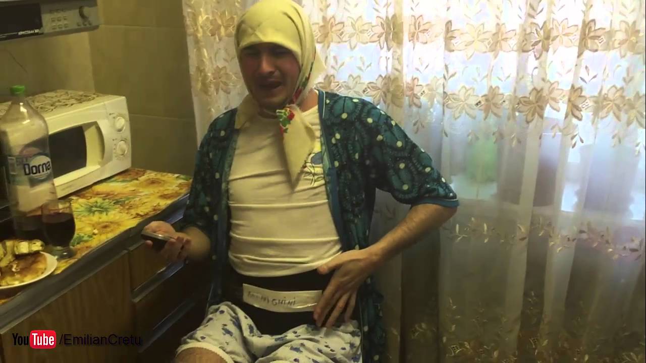 Emisiunea: DaSuntRoman...MASAJ..
