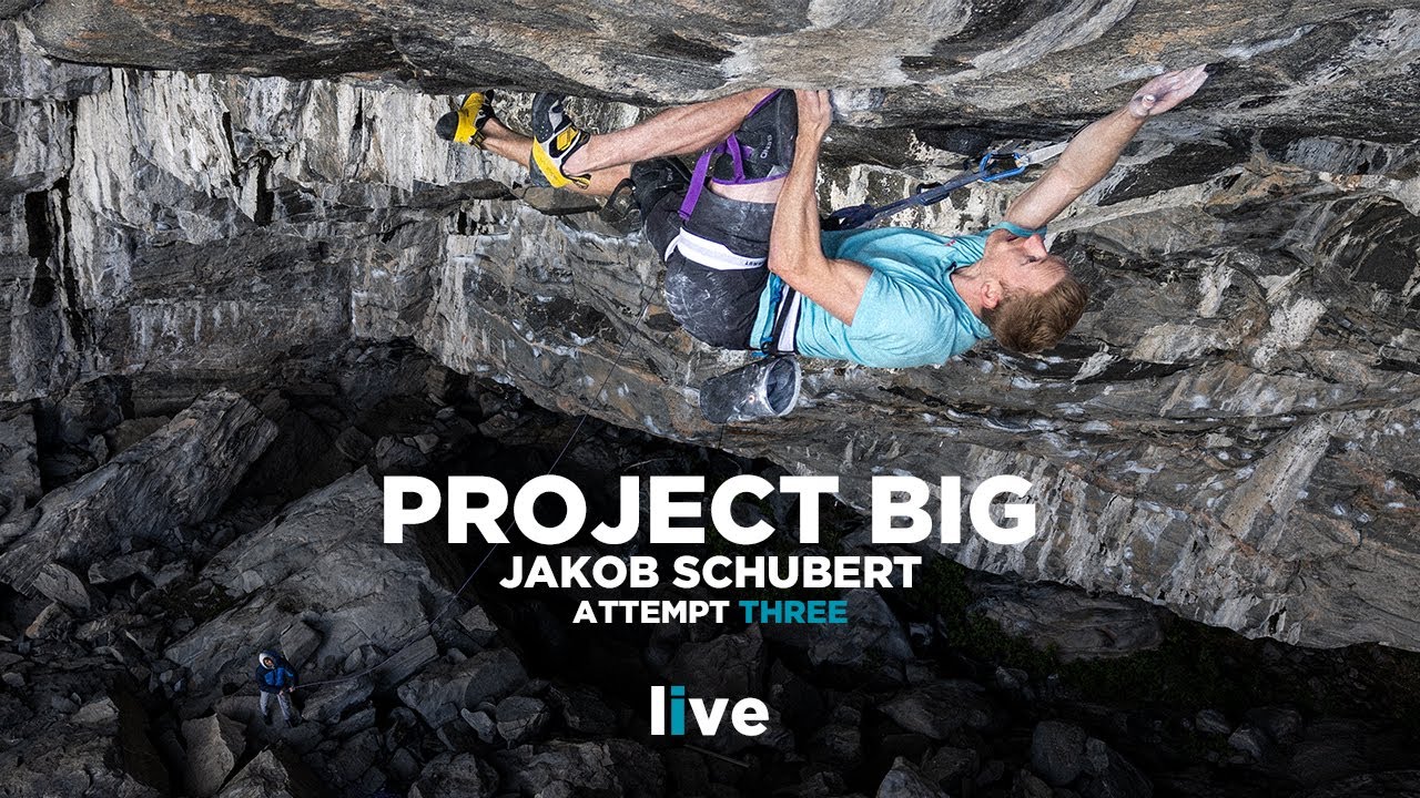 LIVE attempt THREE of Project Big in Flatanger (so close!!!)