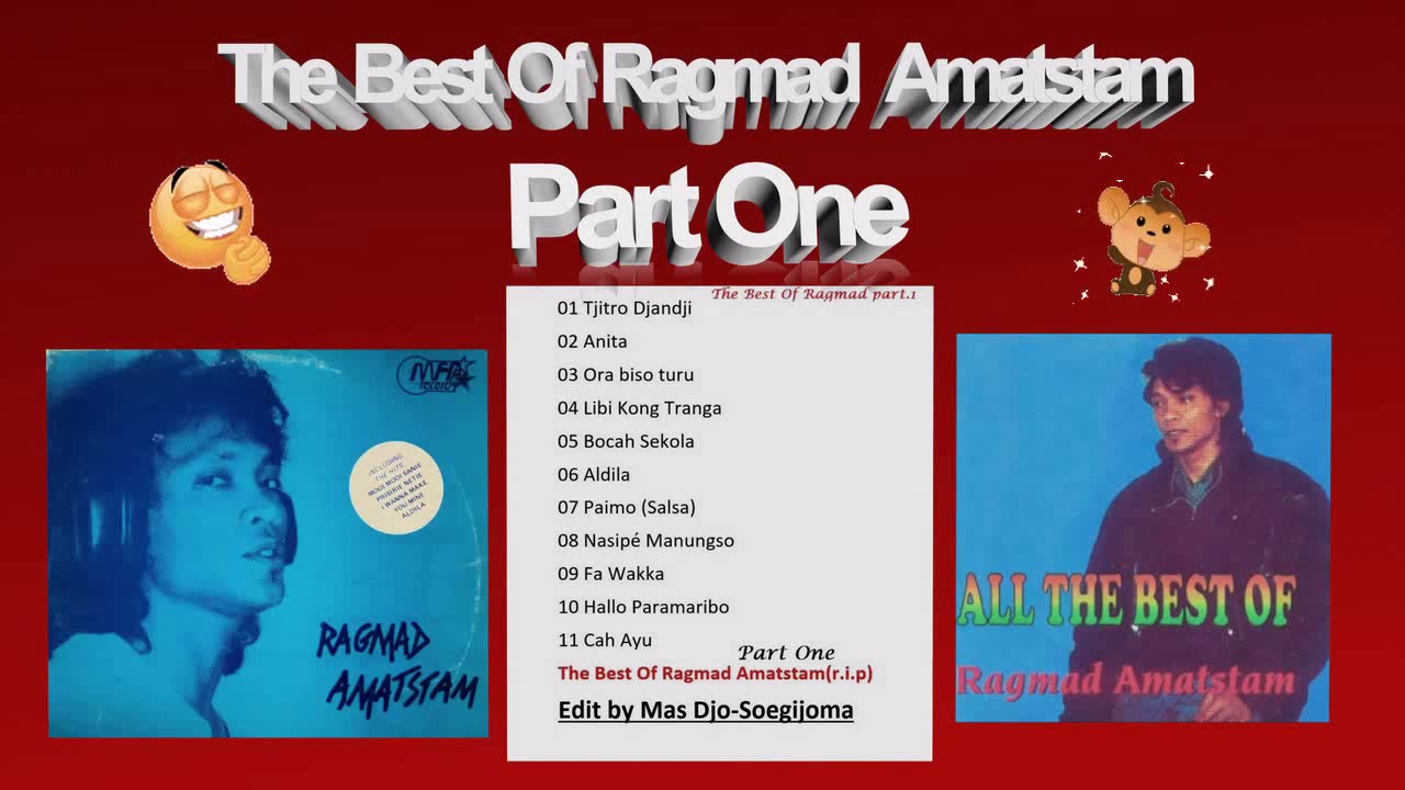 The best of Ragmad  Amatstam Part 1
