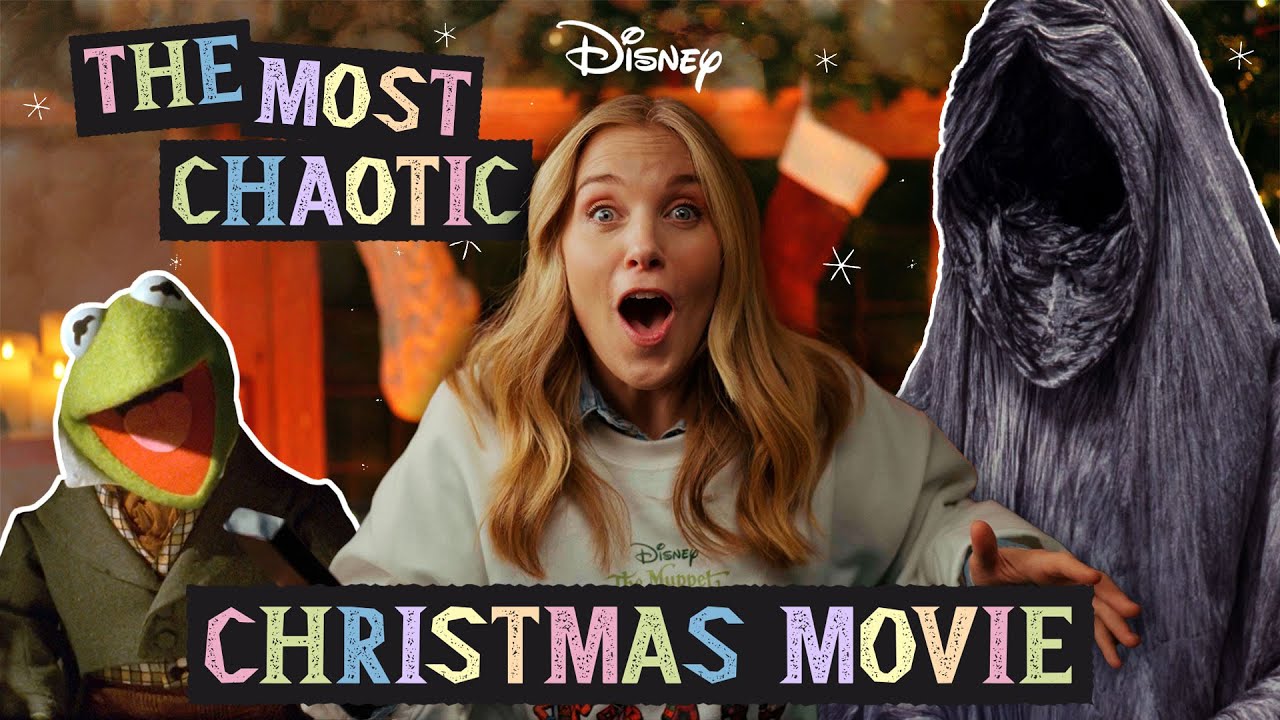 The most CHAOTIC Christmas Movie?! The Muppet Christmas Carol 🎄 Mapping the Magic | Maddie Moate