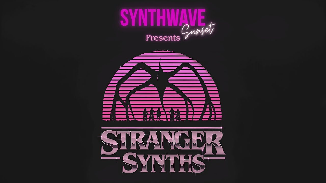 Midnight In Mirkwood | Stranger Synths - Stranger Things Inspired Music
