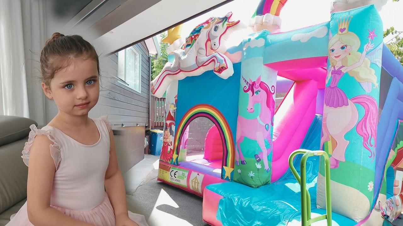 Decorating Our Home FOR HAZEL'S BIG BIRTHDAY *PARTY*🎉🎂