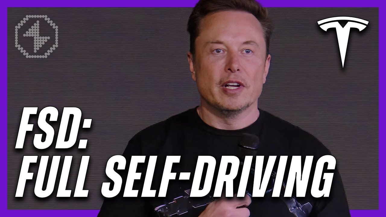 Elon Musk on Full Self-Driving (FSD) | Q&A from 2023 Tesla Annual Shareholder Meeting