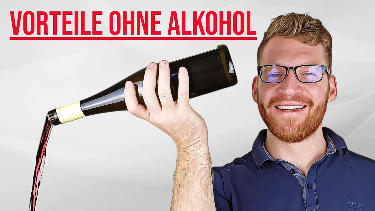 10 Unschlagbare Vorteile eines Leben OHNE Alkohol