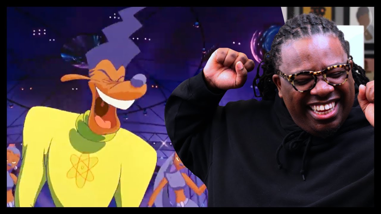 How Tevin Campbell Nailed I2I — Voice Analysis: A Goofy Movie