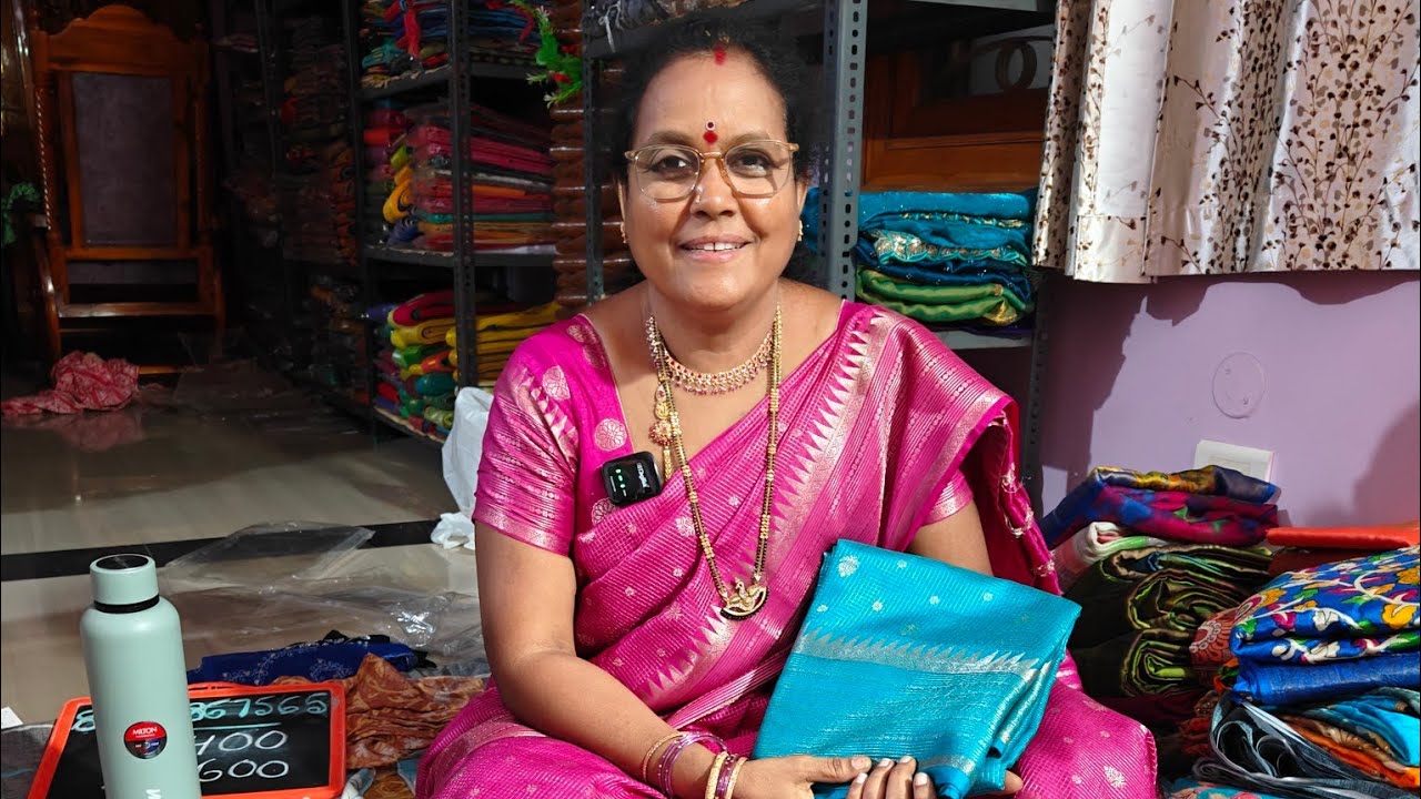 SRI LAKSHMI VENKATESWARA VASTRALAYAM is live!