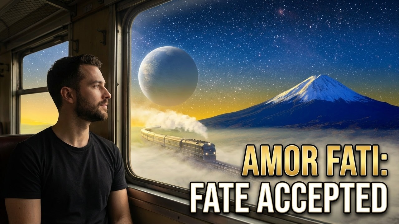 Amor Fati: How to Become Untouchable by Fate