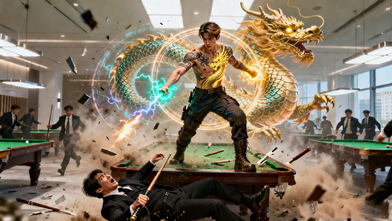 ถูกดูถูกจนถึงที่สุด ก่อนความจริงเปิดเผยว่าเขาคือเทพสงครามผู้ล้มทหารทั้งหมดเพียงลำพัง