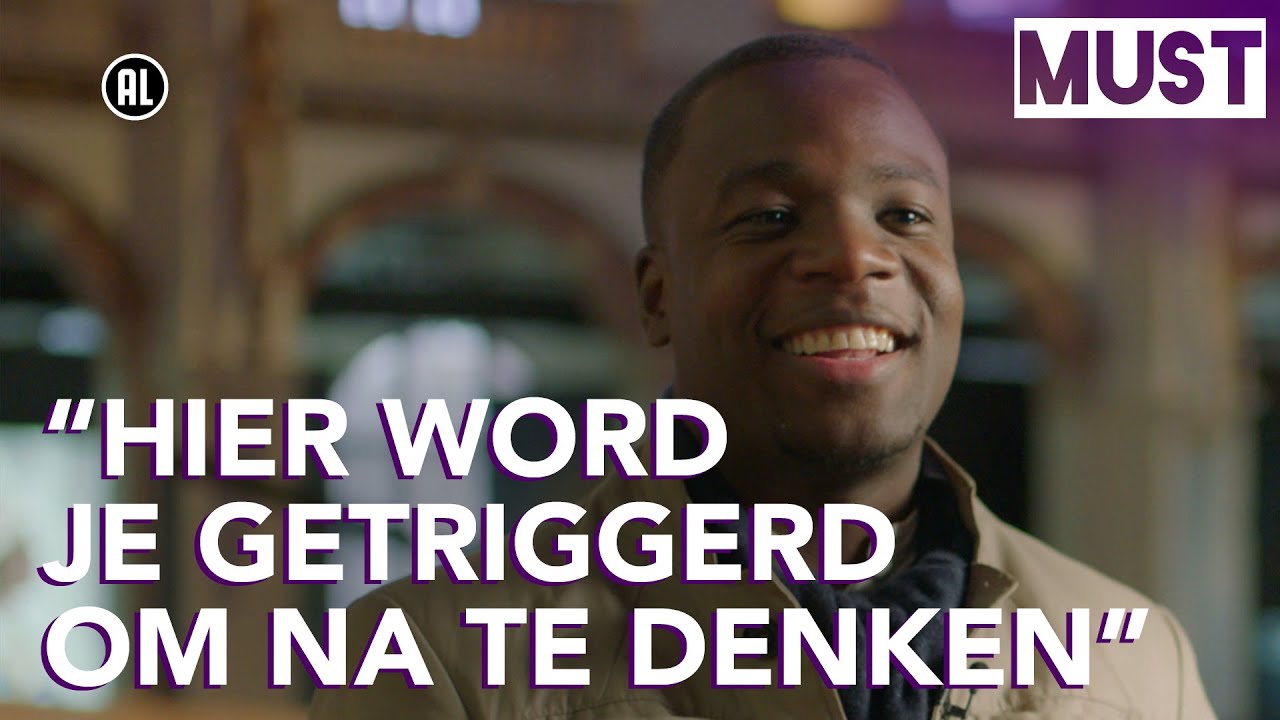 Gershwin Bonevacia tipt: Tropenmuseum Amsterdam – MUST #16