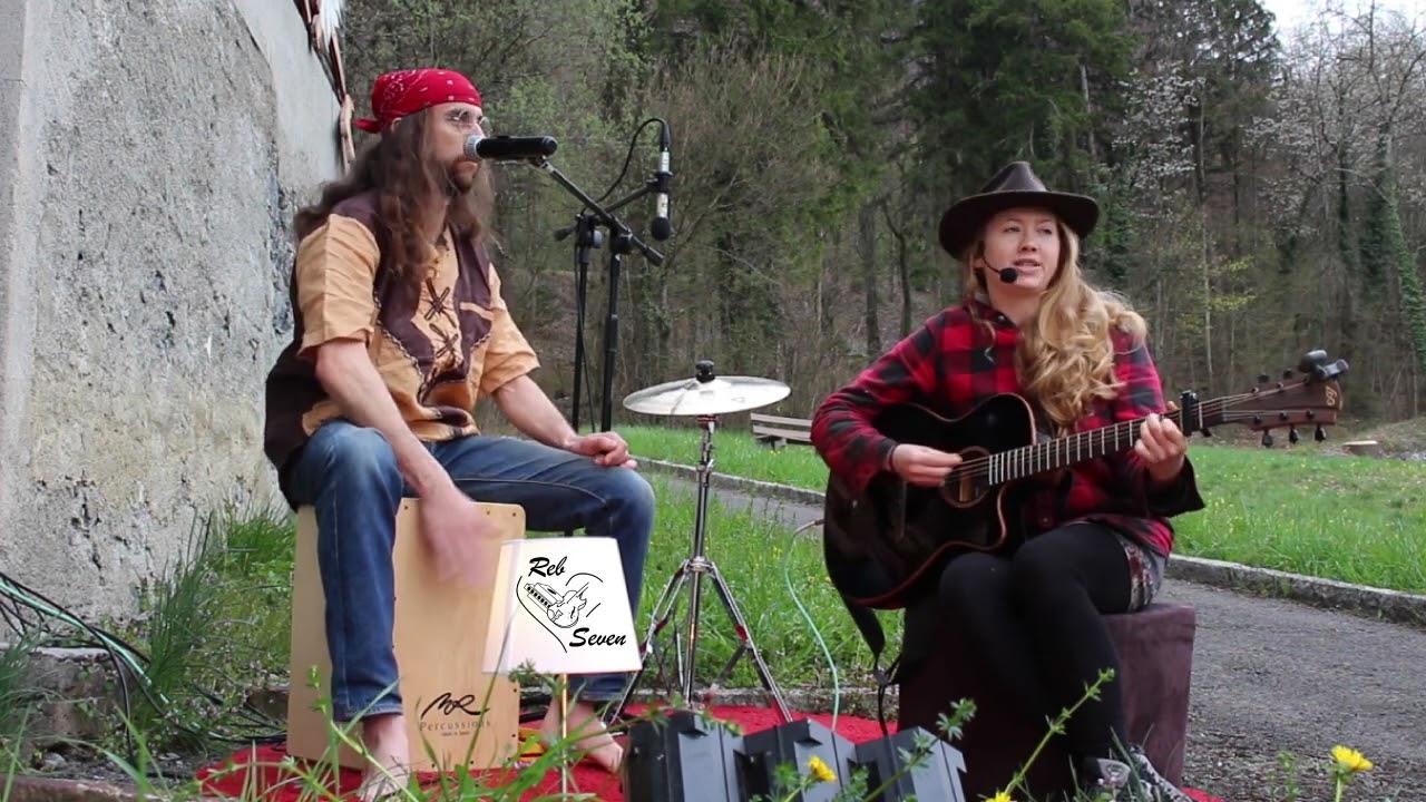 Reb&Seven - L'agriculteur (Live session)