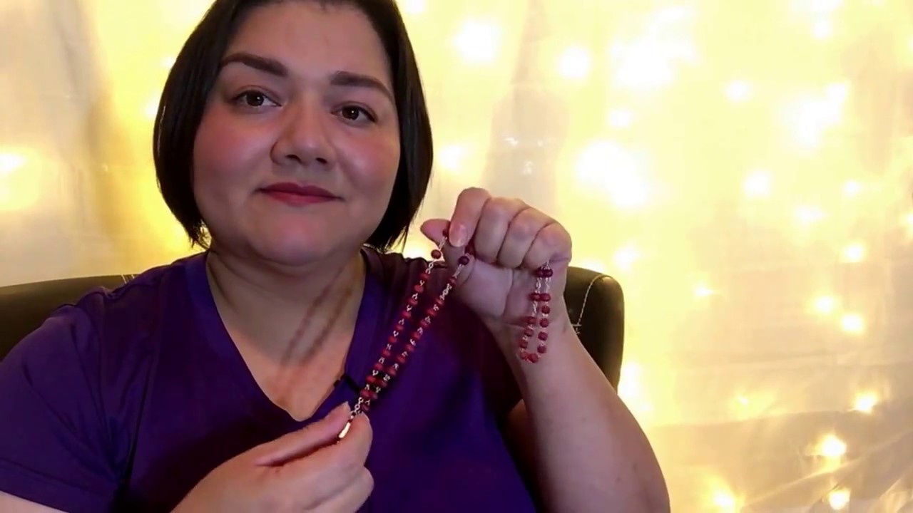 ASMR Glorious Mysteries - Holy Rosary