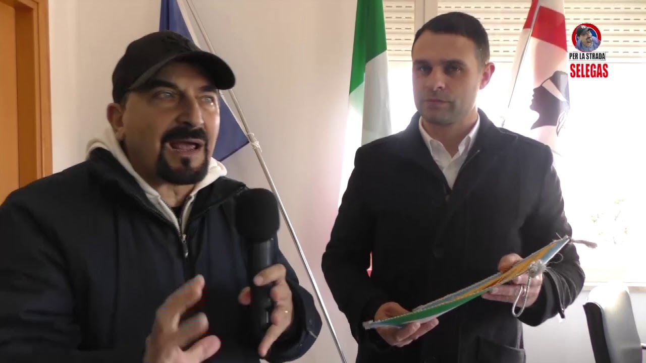 PER LA STRADA - SELEGAS - 005/377 - 02/06/2020