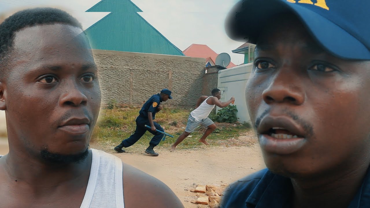 Mutima Le Comedien: TUTAWEZANA Comedy (Confinement)