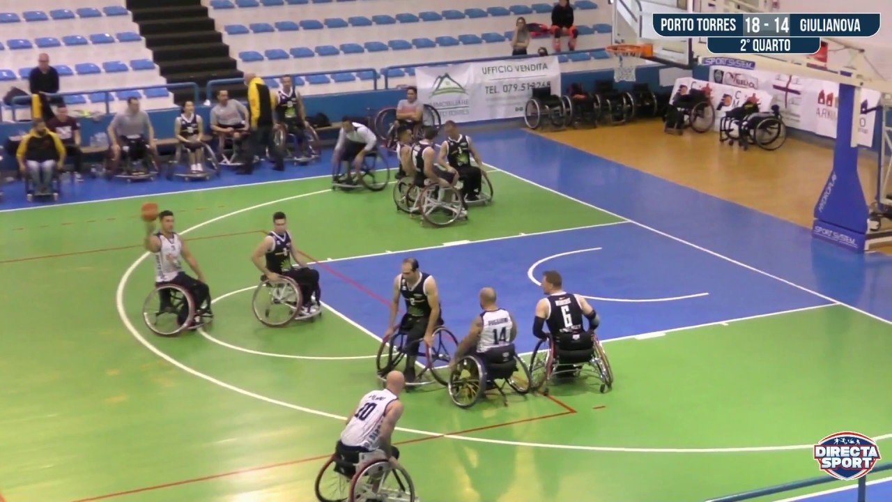 #SerieAFipic 2019/2020, 6^ Giornata: GSD Porto Torres - Deco Group Amicacci Giulianova (II quarto)