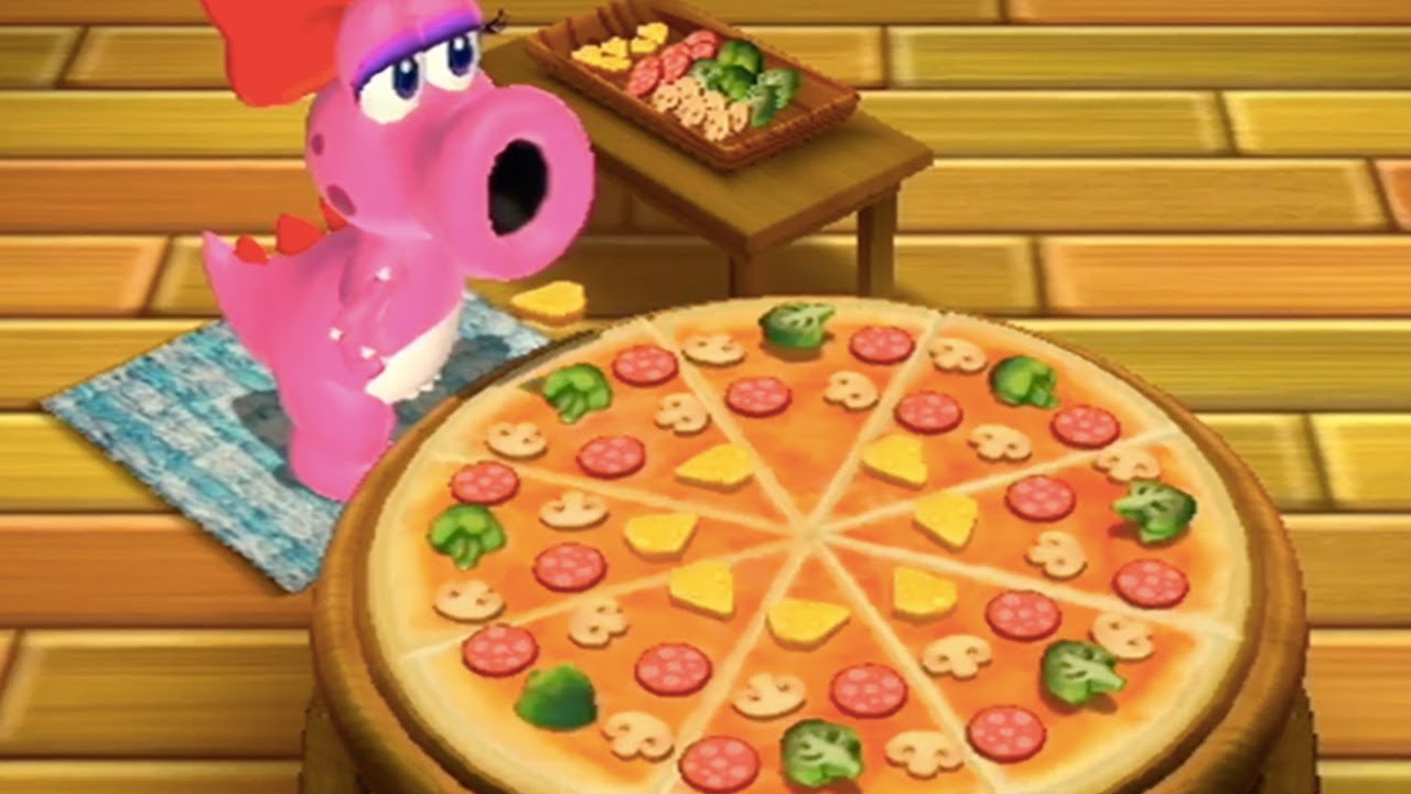 Mario Party 9 - Time Attack Challenge #14 (Birdo Gameplay) | MarioGamers