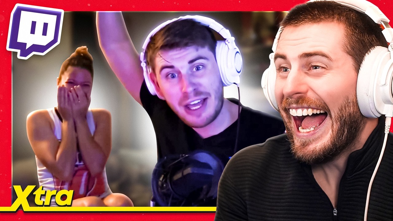 REACTING TO EVEN MORE OF MY FUNNIEST TWITCH CLIPS