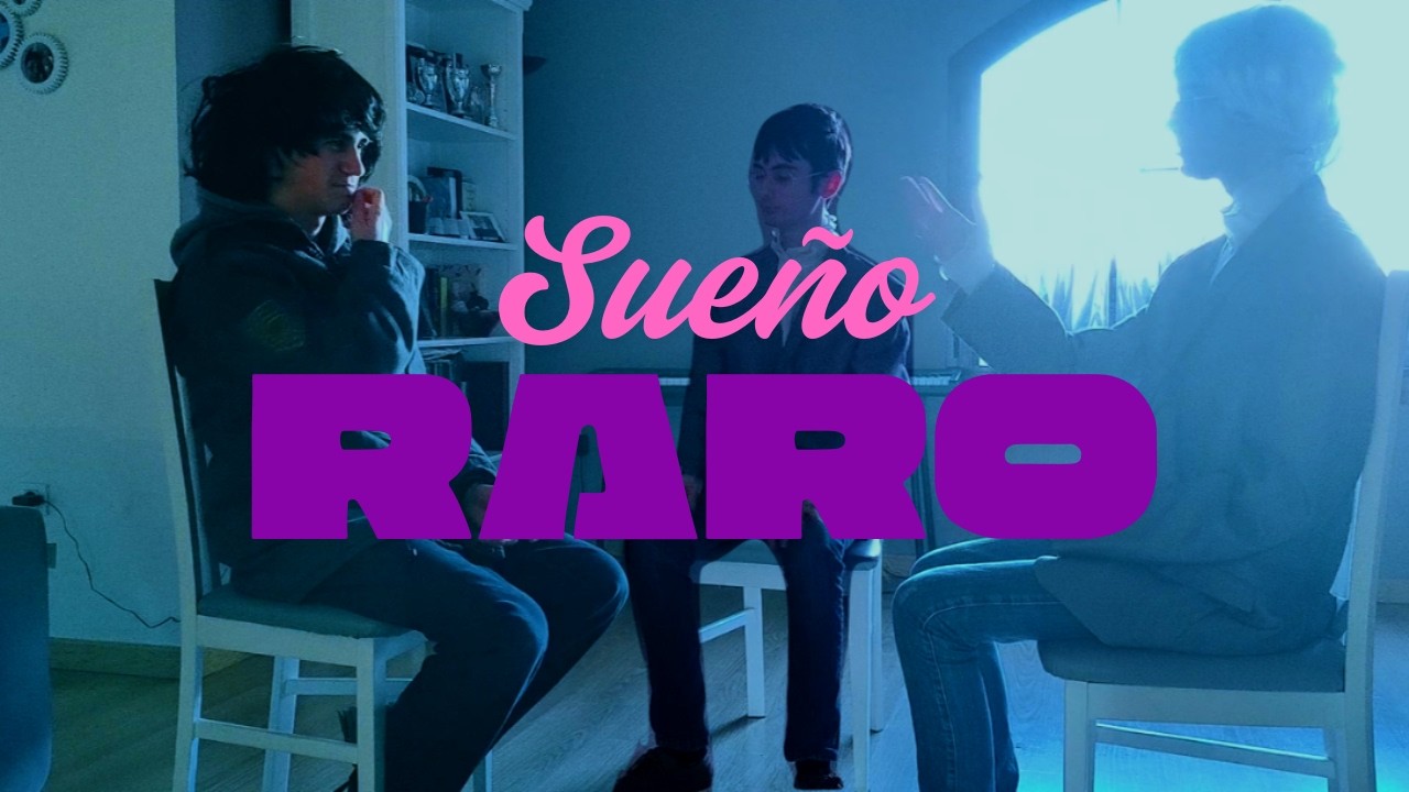 Sueño Raro [Cortometraje] - Trabajo de Filosofía II (2º Trimestre)