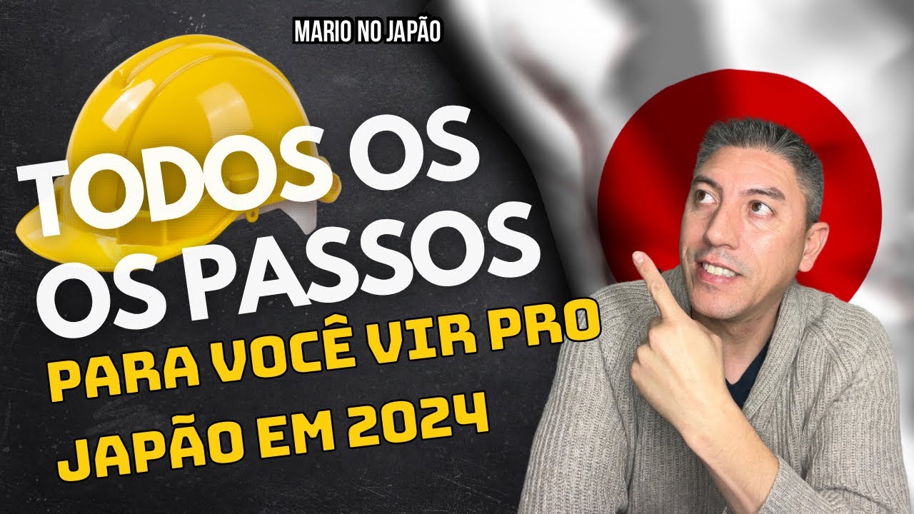 Descendentes de Japoneses, Morar e Trabalhar no Japão : Todos os Passos | Documentação e Prazos