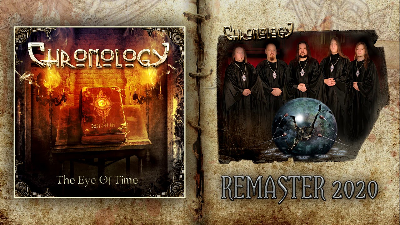 Chronology - In Days Of Old (Official audio) (Remaster 2020)