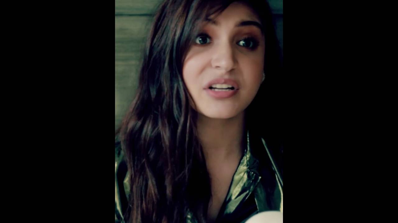 Anushka Sharma gives us some funny insights about brother Karnesh