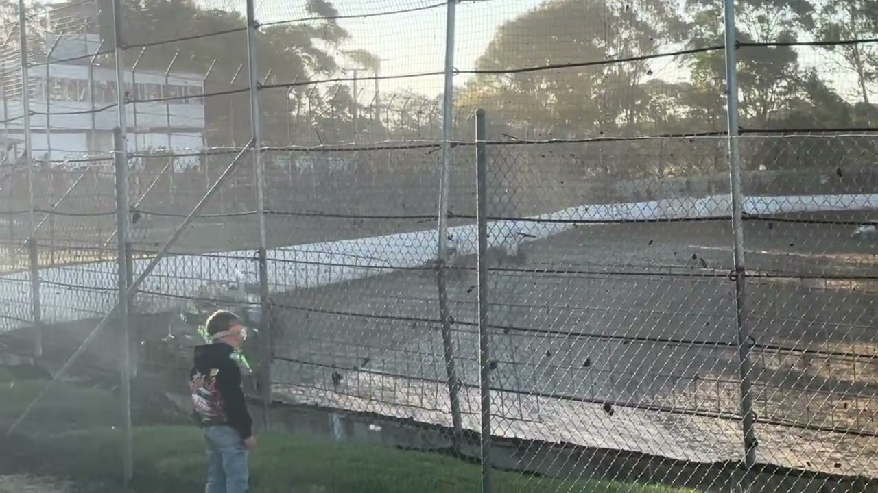 Australian Speedcar Championship 2026 Heat 4 Night 2 Simpson Speedway 14/02/2026