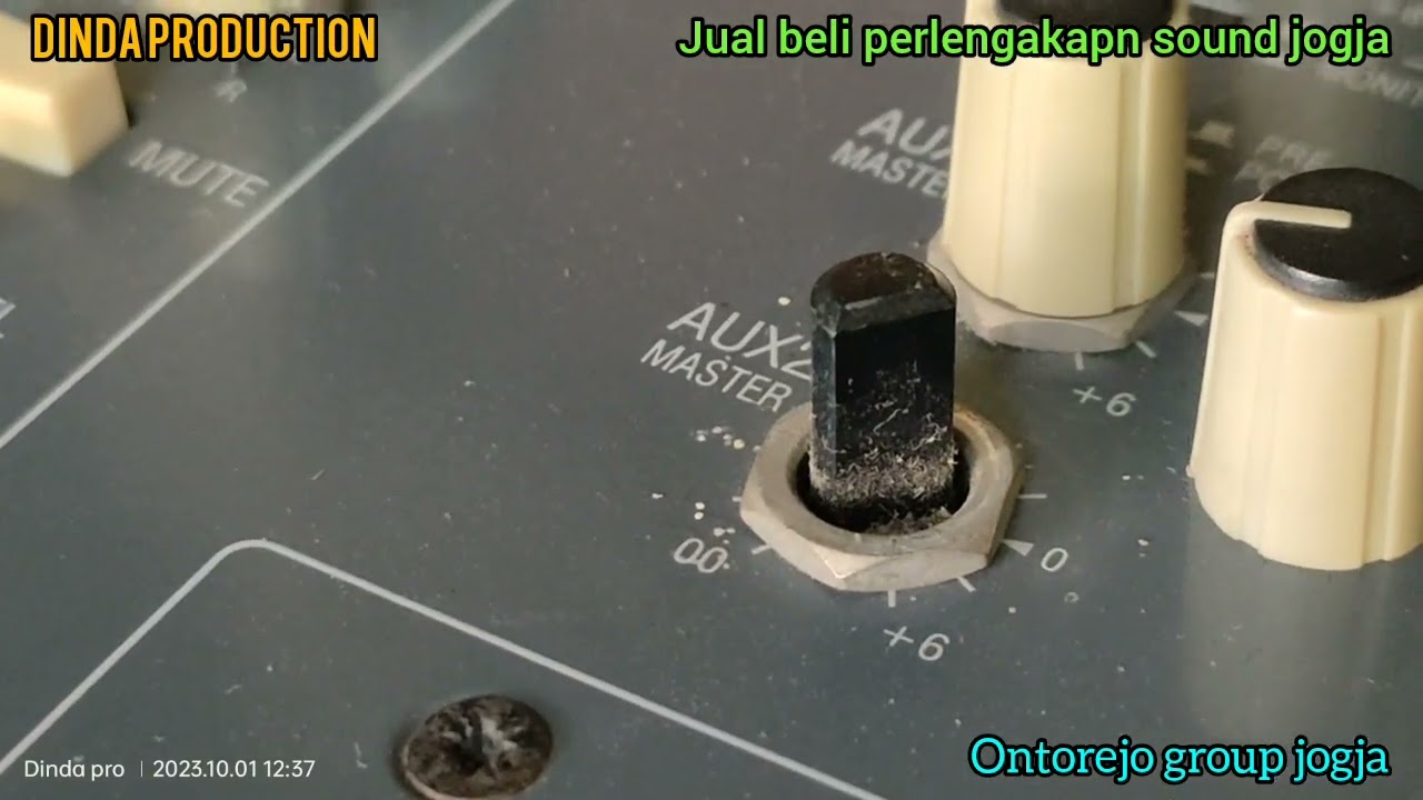 mixer allendhead zed KW &original ZED original