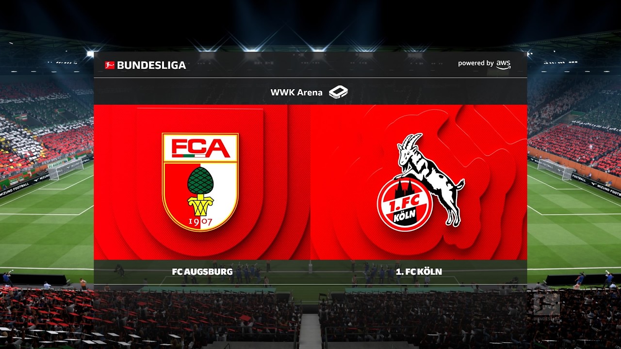 AUGSBURG-KÖLN|BUNDESLİGA|FC|