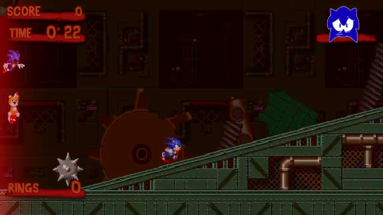 S̷o̷n̷i̷c̷ Fear 3: The Apocalypse [Full Version] | Tails Doll & Sonic.exe Are Back!