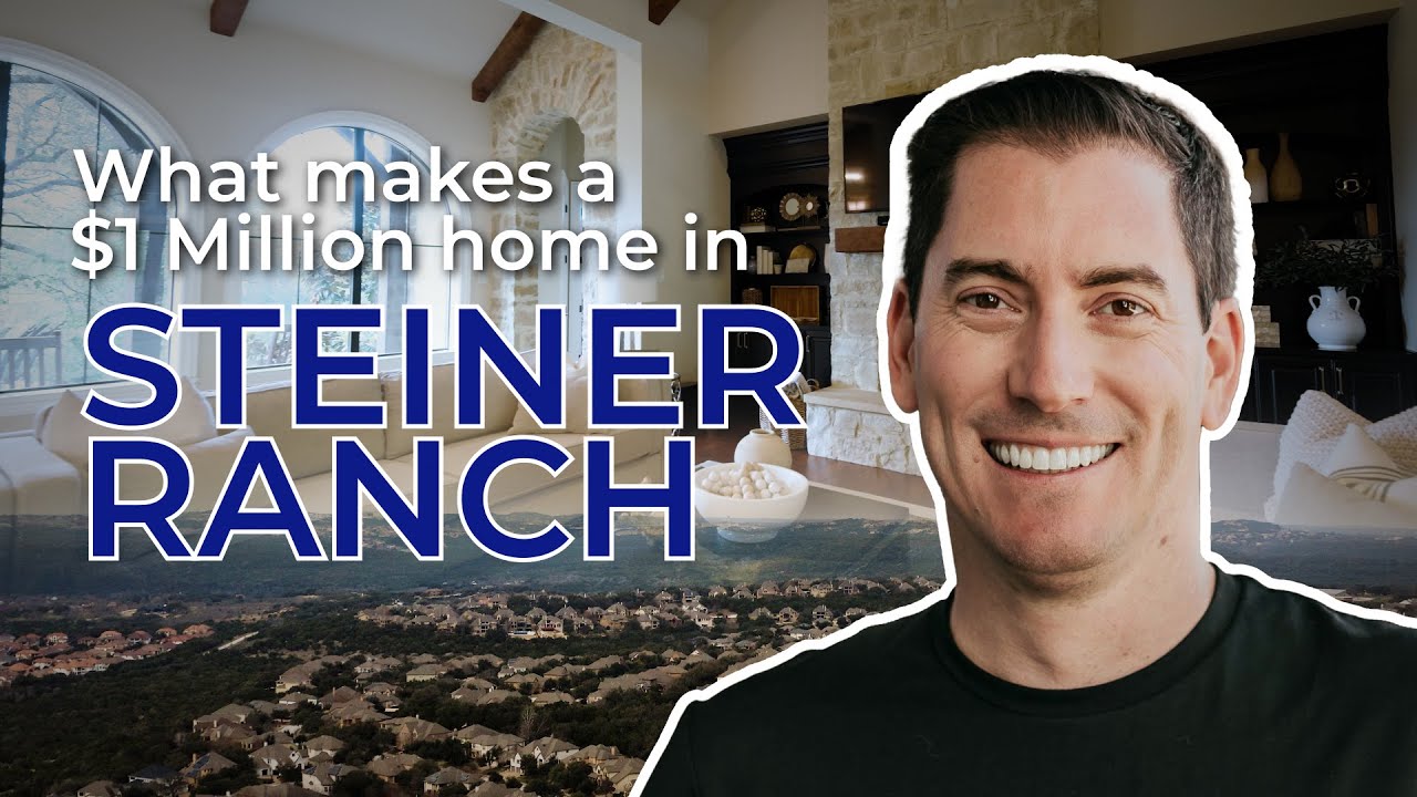 Best Neighborhoods in Steiner Ranch OVER $1 Million 🏡💰 (Luxury Home Buyers Guide)