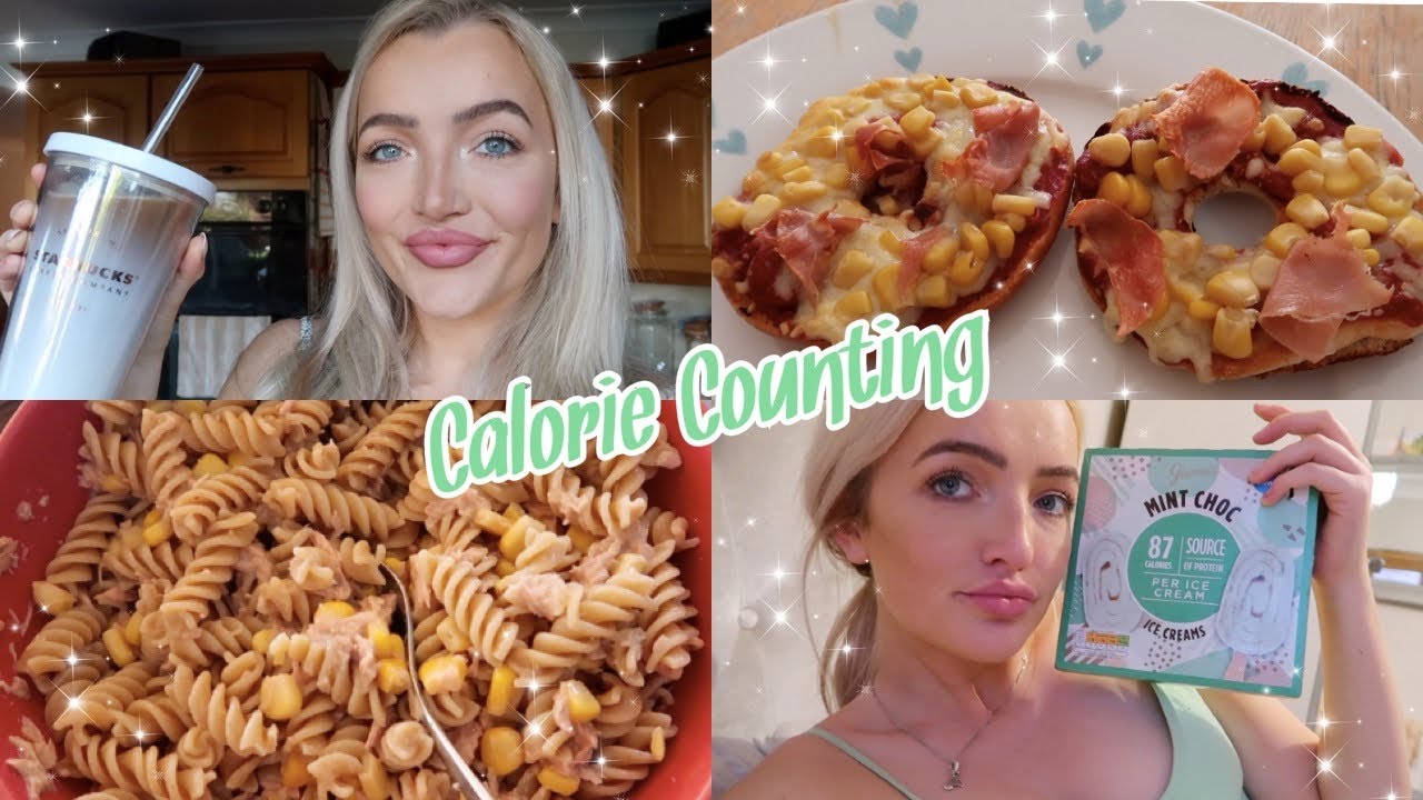 WHAT I EAT IN A DAY ON 1200 CALORIES