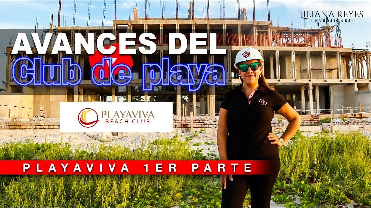 AVANCES DEL CLUB DE PLAYA 