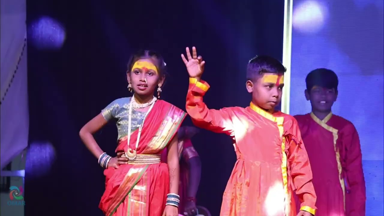 Yelkot Yelkot Jai Malhar Song 5th Std Students Vidyamata English School Annual Function HD 2026