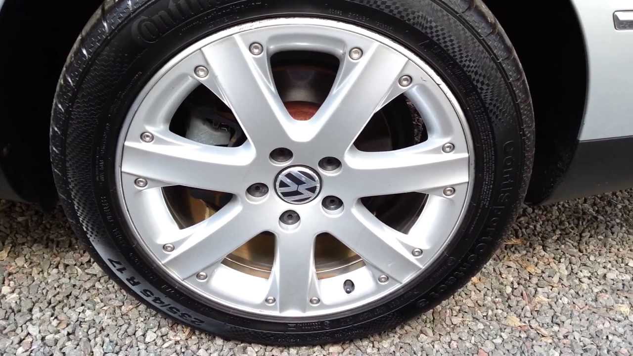 VW Passat Variant 2.0 T 2010