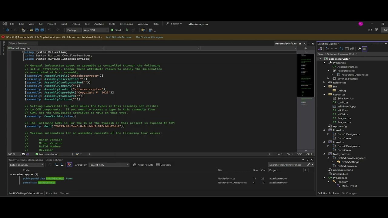 How to Compile EXE from SLN Source Code (Visual Studio Made Easy)