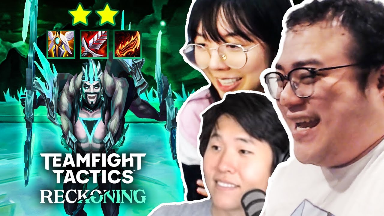 learning set 5 with lily and toast .... TFT PBE w/ lily, toast & jummy | Teamfight Tactics