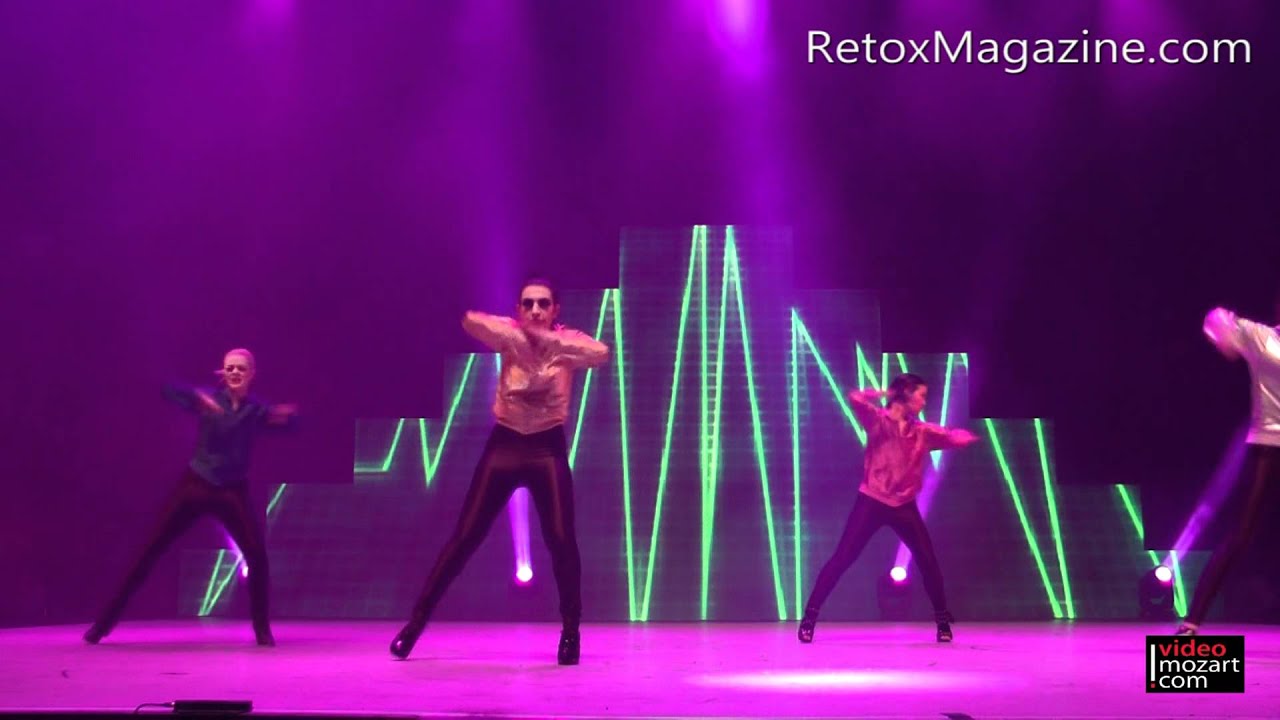 The Waacktitioners at Move It 2012 - Retox Magazine reports